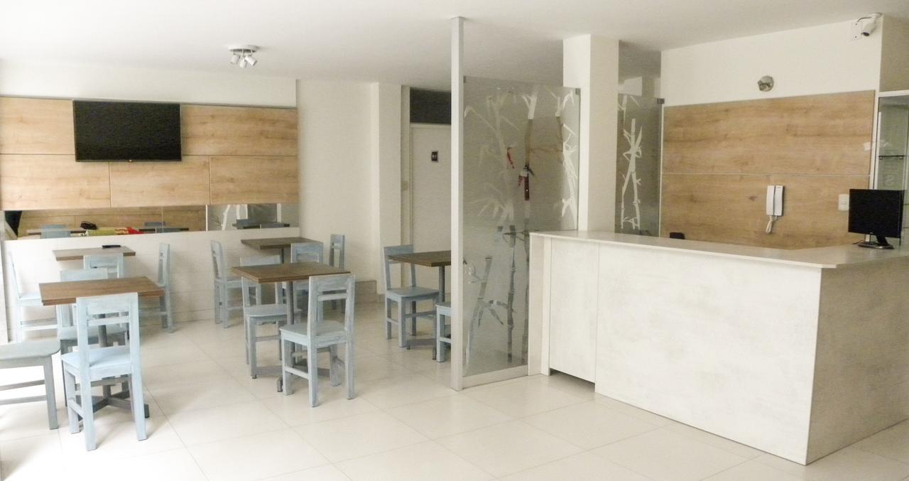 Nice Inn Tacna Bagian luar foto