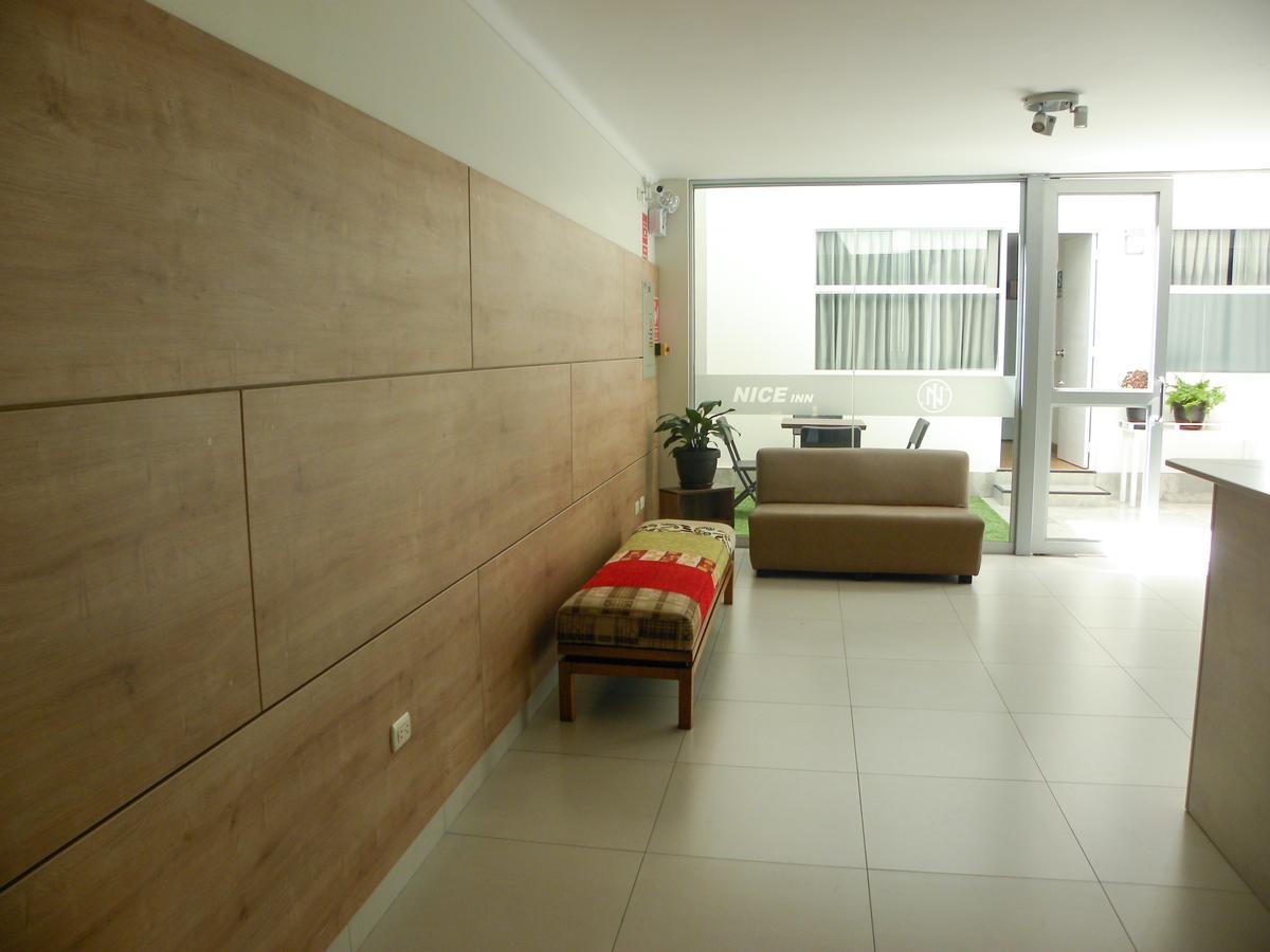 Nice Inn Tacna Bagian luar foto