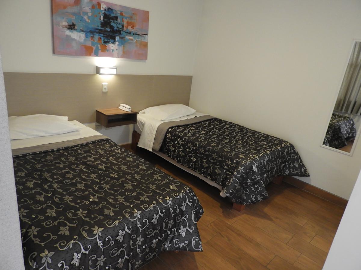 Nice Inn Tacna Bagian luar foto