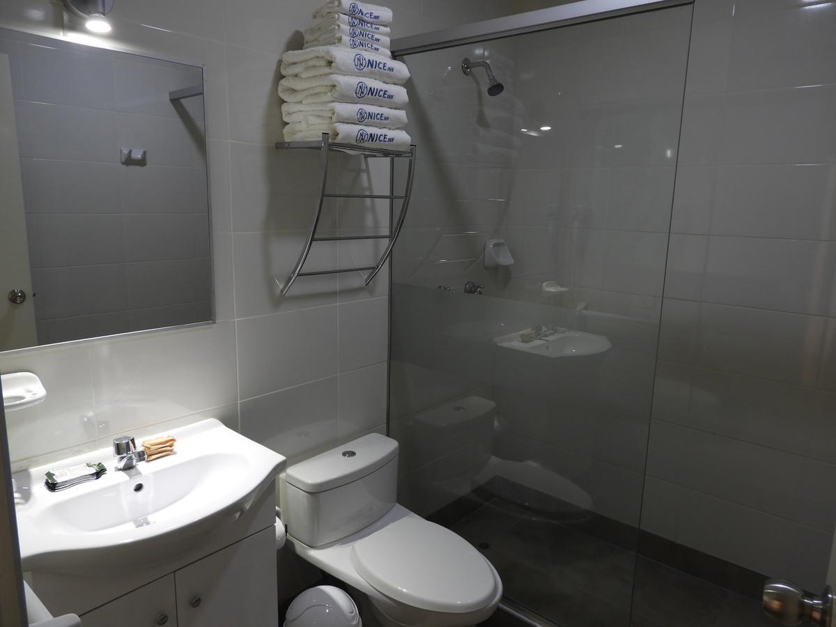 Nice Inn Tacna Bagian luar foto
