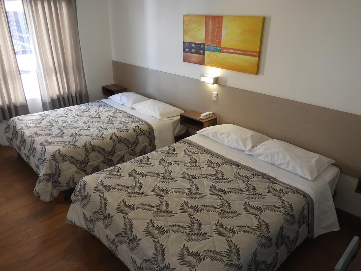 Nice Inn Tacna Bagian luar foto