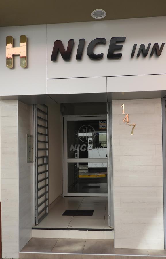 Nice Inn Tacna Bagian luar foto