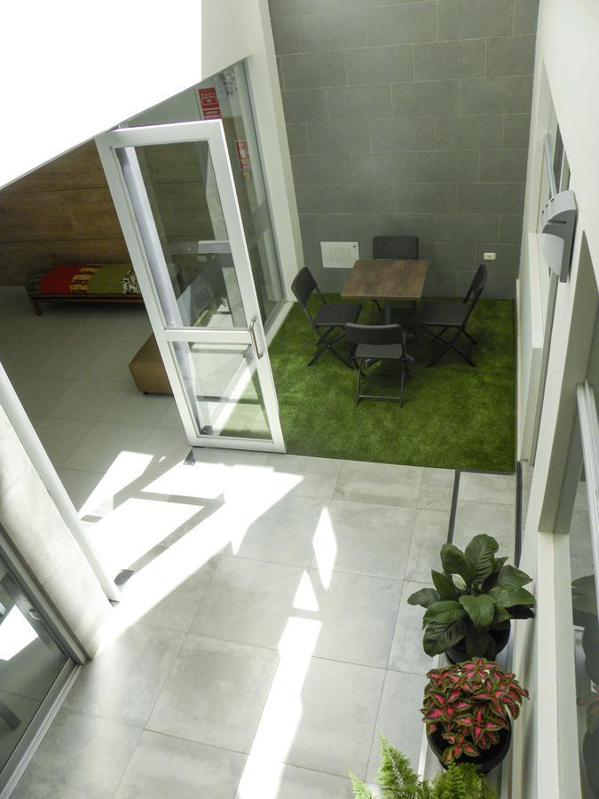Nice Inn Tacna Bagian luar foto
